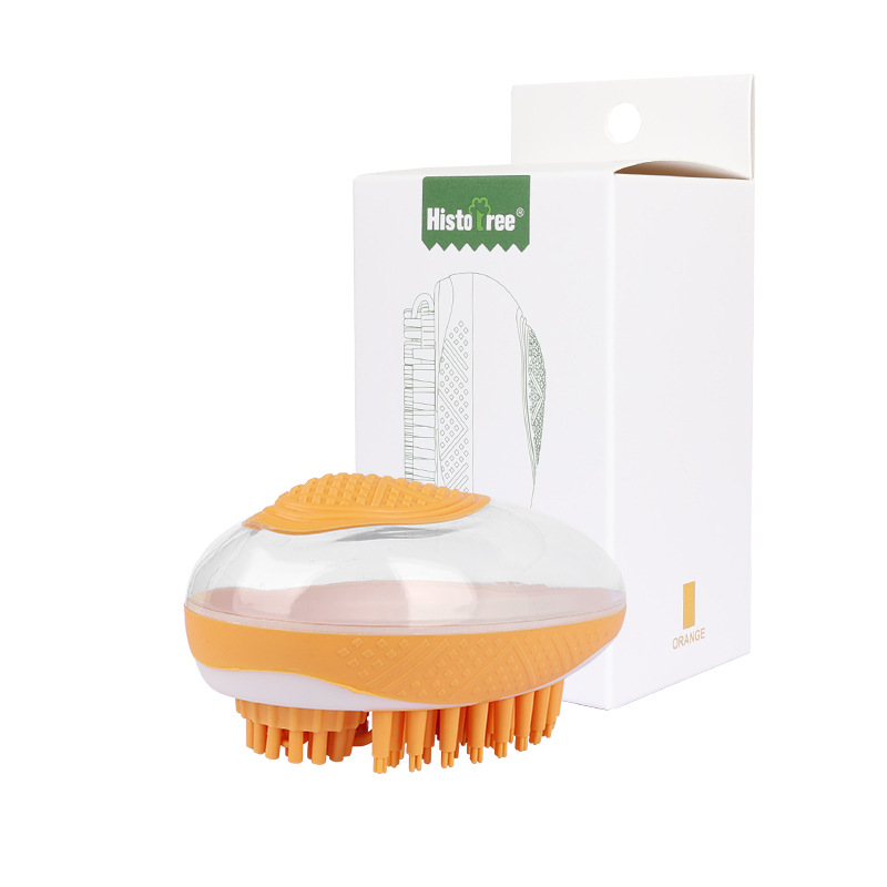 PetSPAMassageCombSoftSiliconePetsShowerHairGroomingCmobDogCleaningToolPetProducts-Veeddydropshipping-7