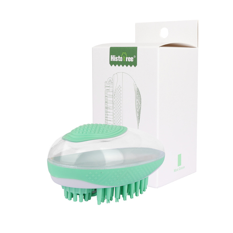 PetSPAMassageCombSoftSiliconePetsShowerHairGroomingCmobDogCleaningToolPetProducts-Veeddydropshipping-8