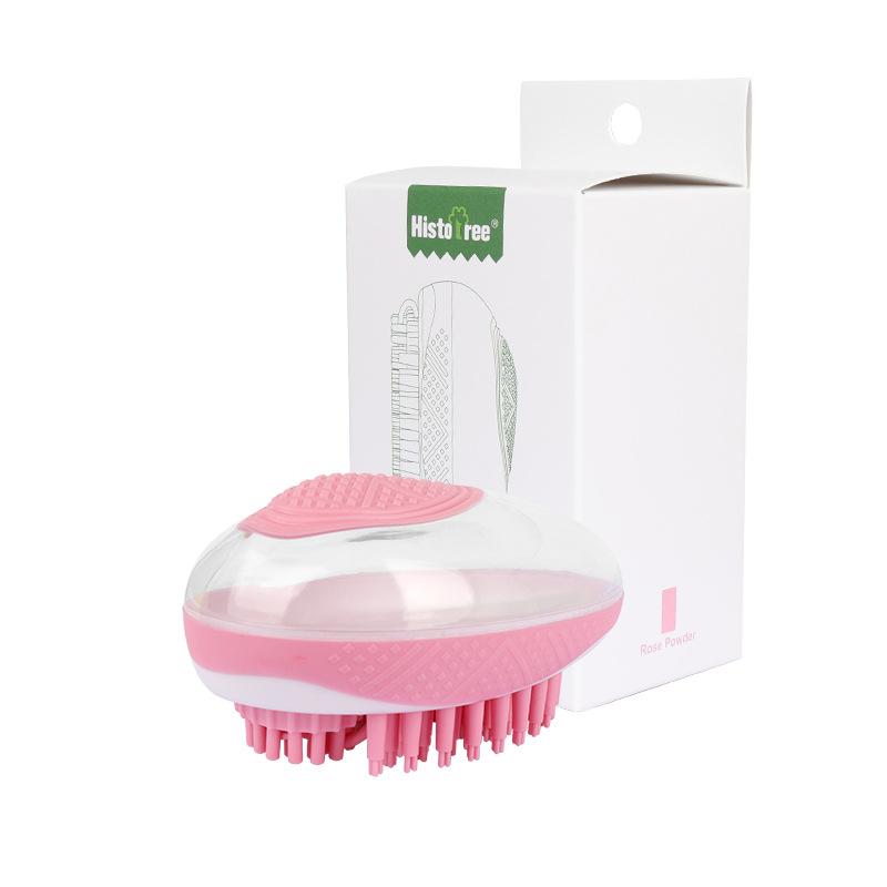PetSPAMassageCombSoftSiliconePetsShowerHairGroomingCmobDogCleaningToolPetProducts-Veeddydropshipping-9