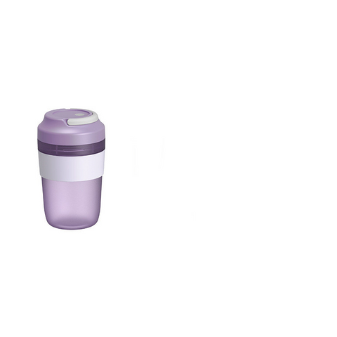 Portable Blender Juicer Cup Rechargeable With 4 Blades-Veeddydropshipping