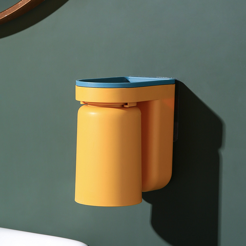 Punch-freeWall-mountedCoupleBrushingCupToothTank-Veeddydropshipping-6