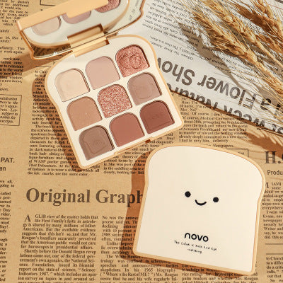 Series Of Multi-color Eye Shadow And Blush In One-1