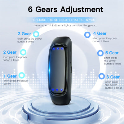 Smart Anti Snoring Device EMS Pulse Snoring Stop Effective Solution Snore Sleep Aid Portable Noise Reduction Muscle Stimulator3