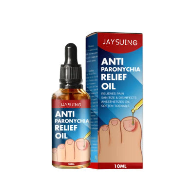 Soft And Bright Nail Repair Inlay And Thickening Type Grey Groove Care Oil1
