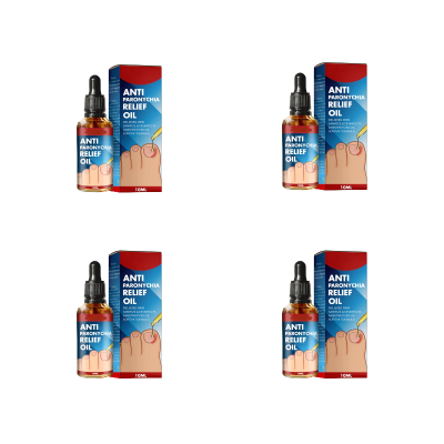 Soft And Bright Nail Repair Inlay And Thickening Type Grey Groove Care Oil5