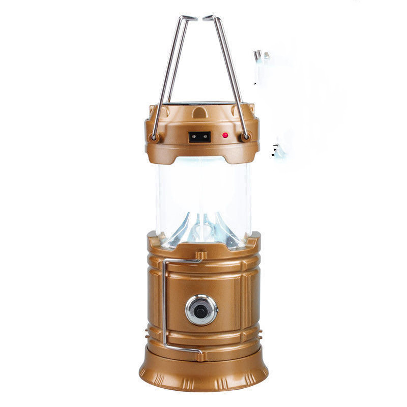 SolarFanLightRechargeableEmergencyTentLightCampingLight-3