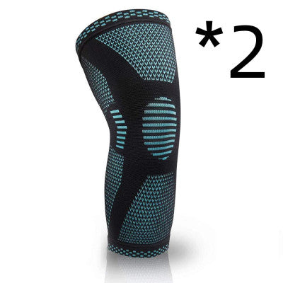 Sports Knee Pads Knitted Sports Knee Pads-4