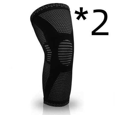 Sports Knee Pads Knitted Sports Knee Pads-5