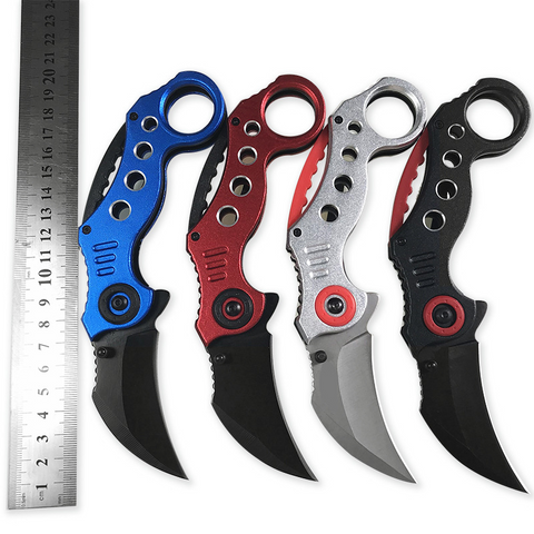 StainlessSteelOutdoorFoldingClawKnifeCamping-veeddydropshipping-1