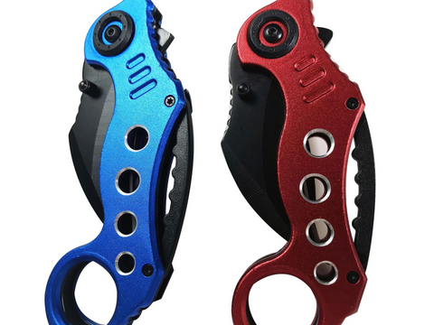 StainlessSteelOutdoorFoldingClawKnifeCamping-veeddydropshipping-2