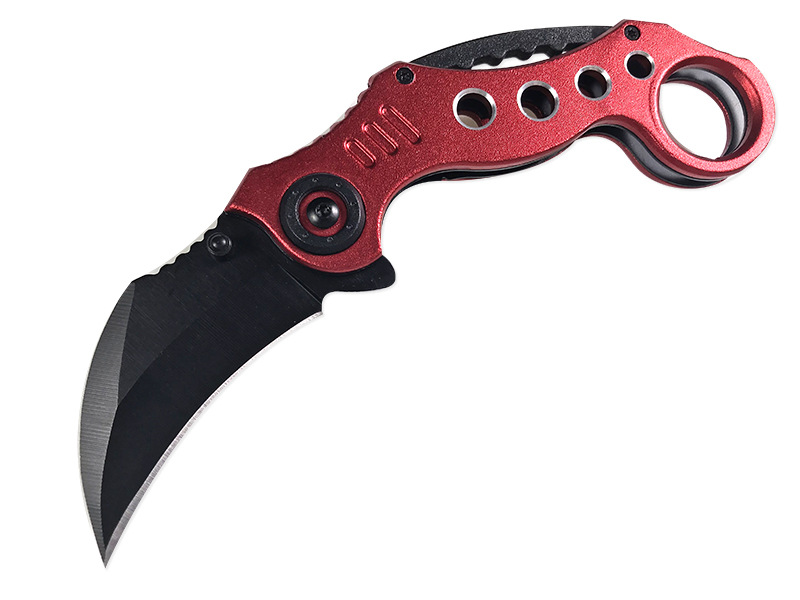    StainlessSteelOutdoorFoldingClawKnifeCamping-veeddydropshipping-7