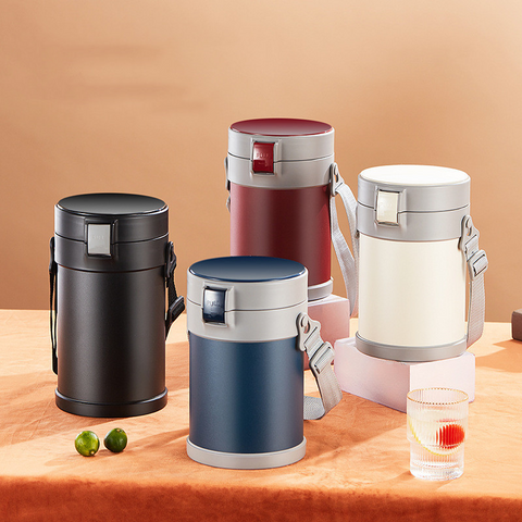 Stainless Steel Vacuum Strap Lamination Insulation kettle-Veeddydropshipping