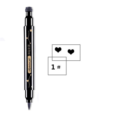 Star Seal Eyeliner Is Not Easy To Smudge And Waterproof4