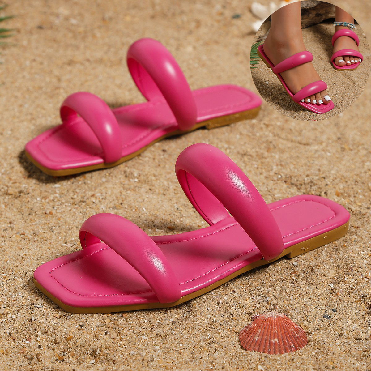 SummerBeachShoesSquareToeFlatSlippers-Veeddydropshipping-06