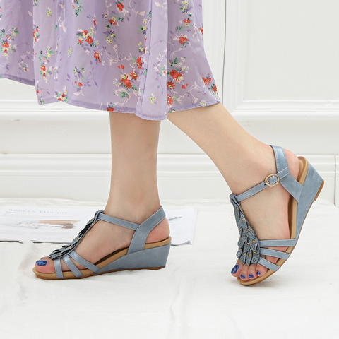    SummerBeachShoesWomen_sSandalsBohemiaWedgeShoes-Veeddydropshipping-05