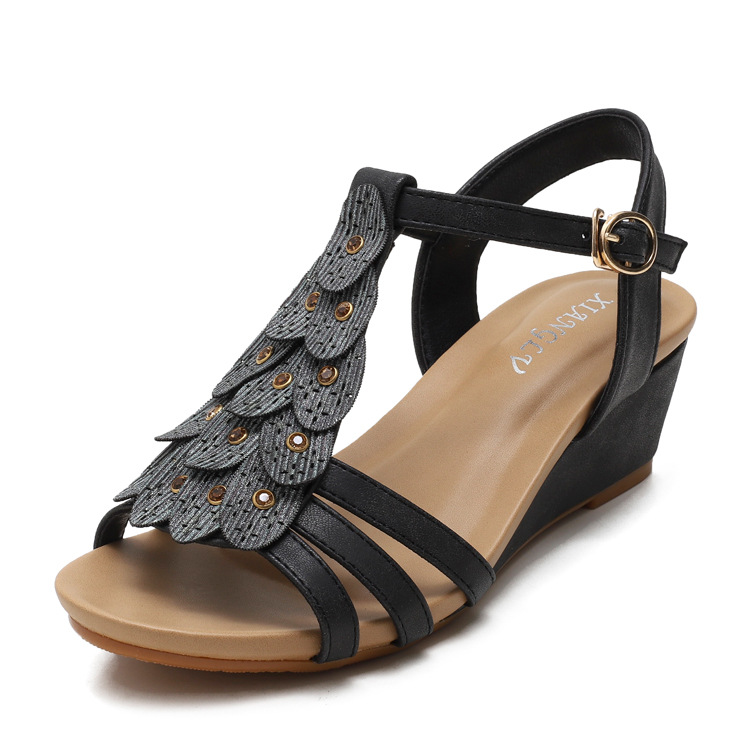    SummerBeachShoesWomen_sSandalsBohemiaWedgeShoes-Veeddydropshipping-06