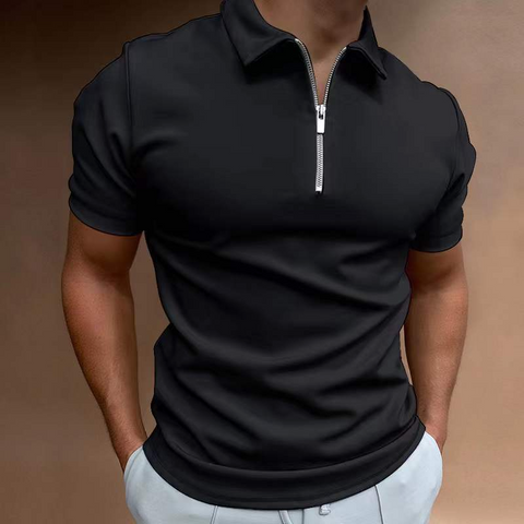    SummerFashionMen_sCasualShortSleevePrintShirt-2