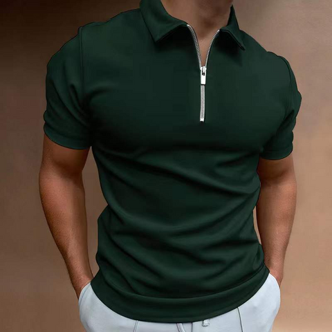 SummerFashionMen_sCasualShortSleevePrintShirt-4