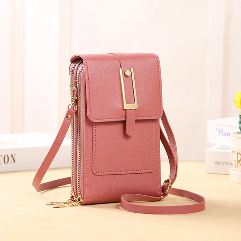       SummerFashionShoulderBagTransparentMultifunctionalBag-1