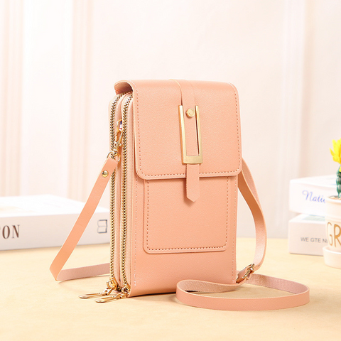       SummerFashionShoulderBagTransparentMultifunctionalBag-2