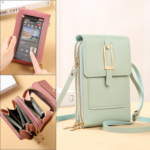       SummerFashionShoulderBagTransparentMultifunctionalBag-4_1