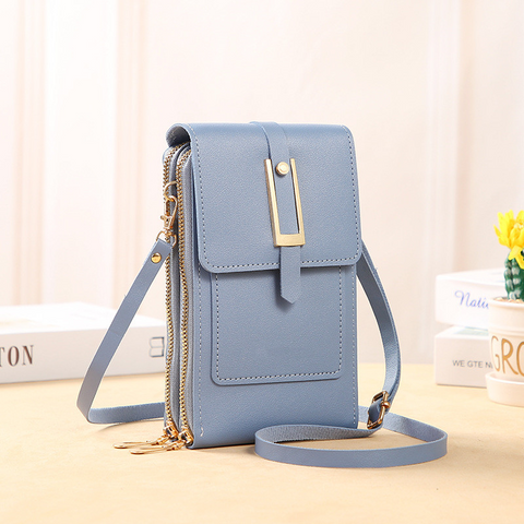      SummerFashionShoulderBagTransparentMultifunctionalBag-5
