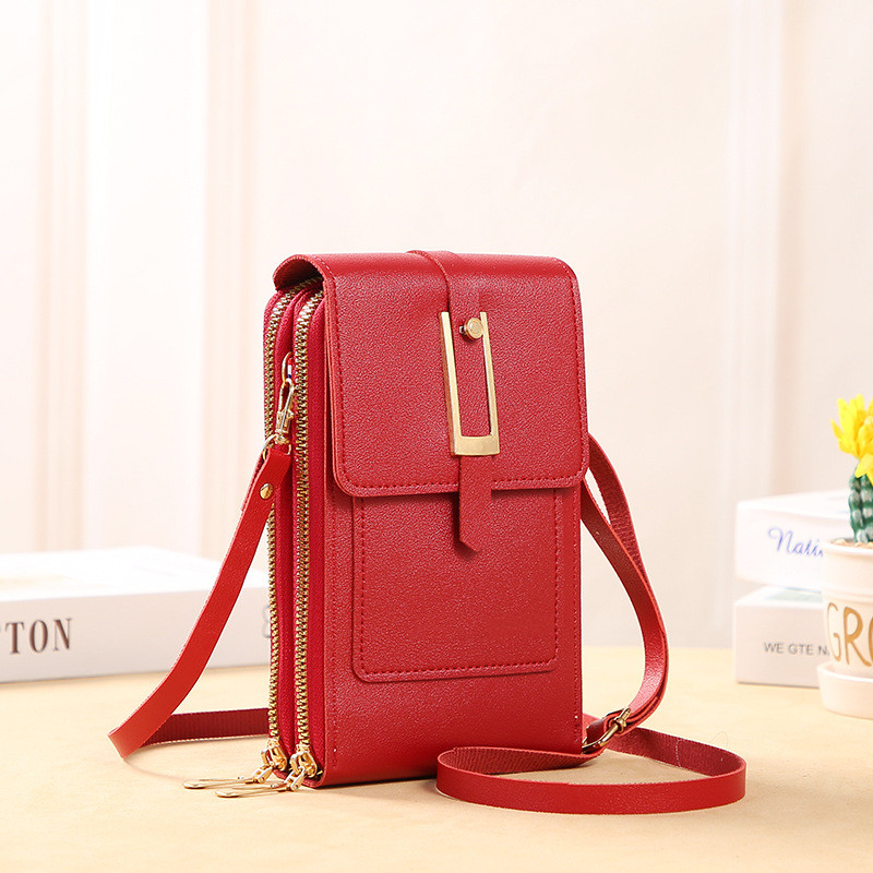       SummerFashionShoulderBagTransparentMultifunctionalBag-8