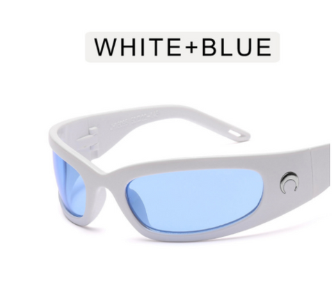 Summer Fashion Sports Cycling Glasses Sunglasses-Veeddydropshipping