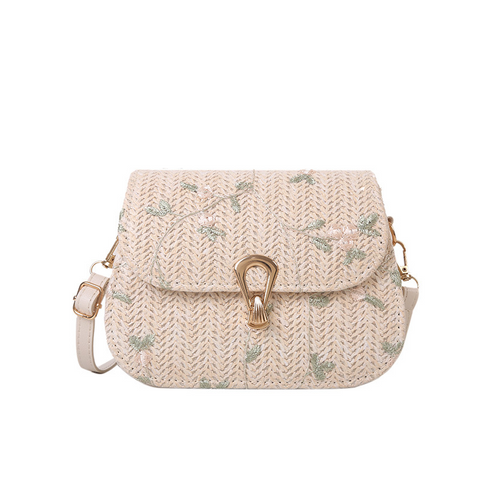 SummerFashionStrawWovenBagForGirl-1