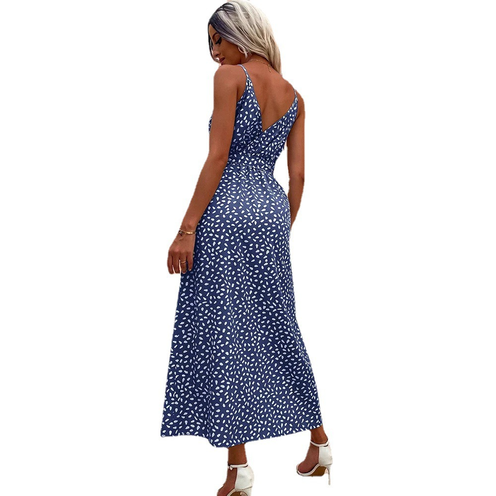       SummerFashionSuspenderWomen_sLongSkirt-1