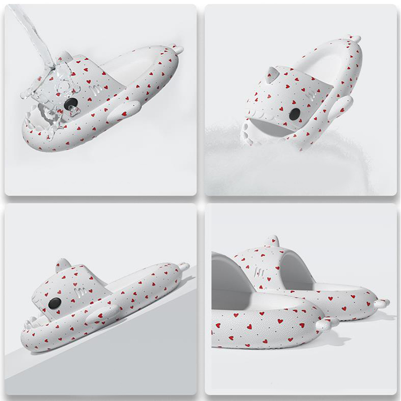    SummerShoesLoversSharkSlippersHeartPrintShoes-Veeddydropshipping-07