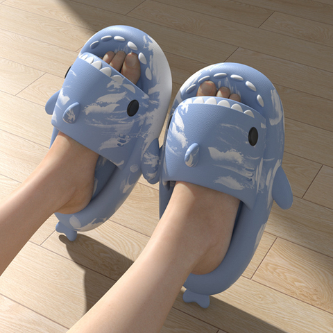 SummerShoesSharkSlippersTieDyeBathroomSlippers-Veeddydropshipping-01