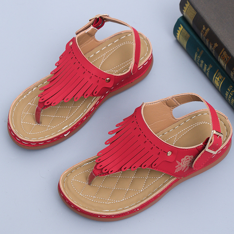       SummerWomen_sBeachSandalsRomanCutoutThongWedge-Veeddydropshipping-07