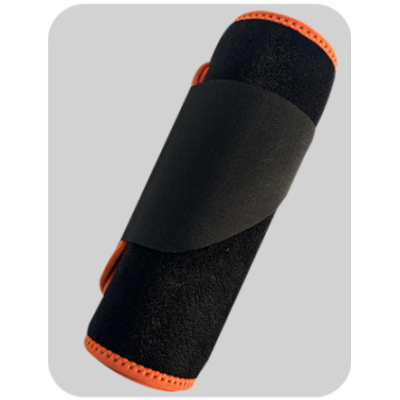 Sweat Belt Protection Fitness Corset-3