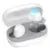 Metal Dynamic In Ear Earphone Aluminum Wired Headphones-Veeddydropshipping