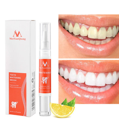 Teeth Whitening Pen Remove Plaque And Tartar Clean The Mouth Tooth Brushing Essence2