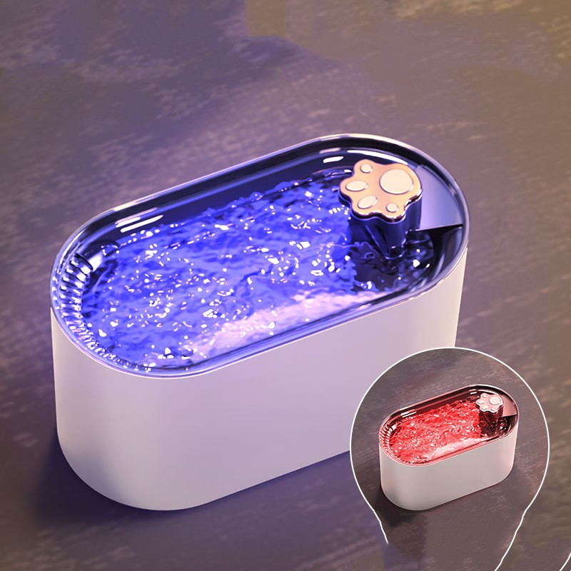 The3Lcatwaterfountainwithafilterisanautomaticdrinker_whichisultra-quietwithanLEDlightandisusedasapetproduct-Veeddydropshipping-5