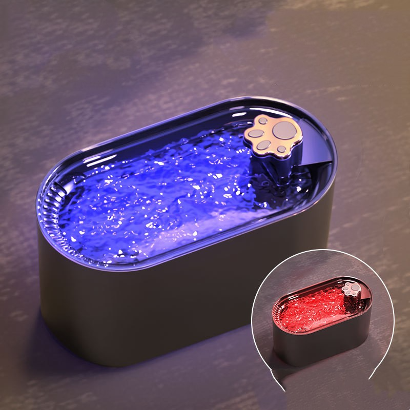 The3Lcatwaterfountainwithafilterisanautomaticdrinker_whichisultra-quietwithanLEDlightandisusedasapetproduct-Veeddydropshipping-6