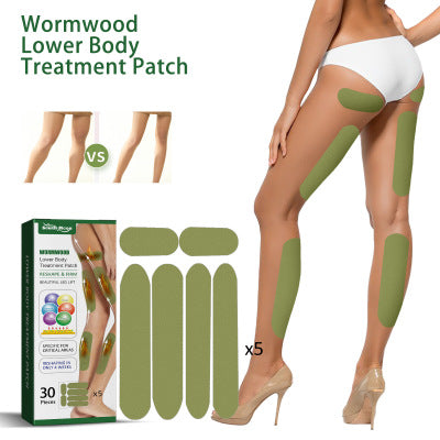 Thigh Tightening Leg Muscle Lifting Patch3