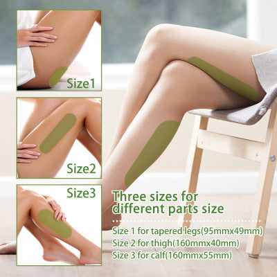 Thigh Tightening Leg Muscle Lifting Patch5