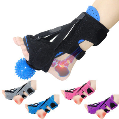 Three Fixed Straps Plantar Tendon Inflammation Foot Rest2