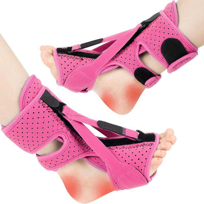 Three Fixed Straps Plantar Tendon Inflammation Foot Rest3