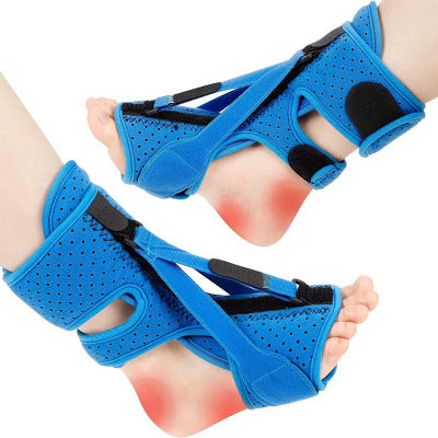 Three Fixed Straps Plantar Tendon Inflammation Foot Rest1