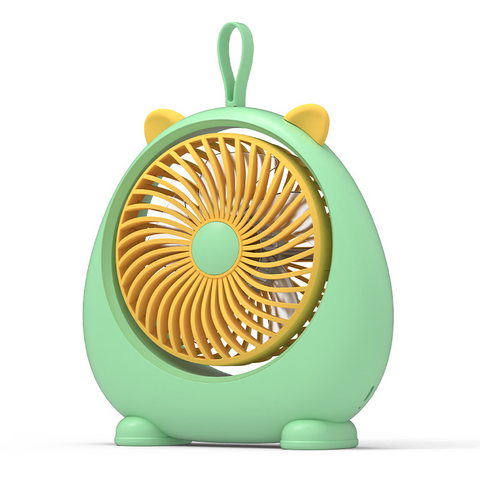   USBChargingModelQuietDormitoryDeskLargeWindElectricFan-Veeddydropshipping-5