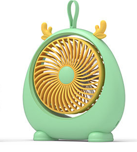 USBChargingModelQuietDormitoryDeskLargeWindElectricFan-Veeddydropshipping-8