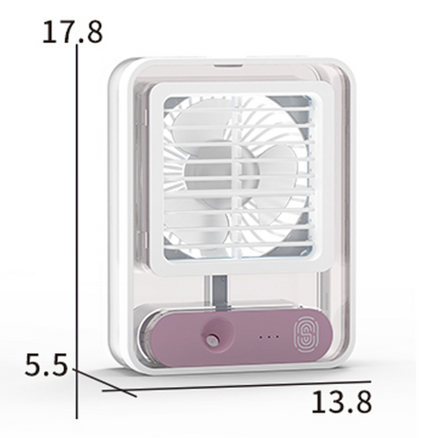 USBchargingtransparentcrystalhumidificationspraymutefan-Veeddydropshipping-3