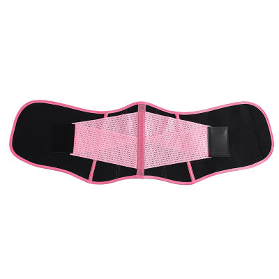 Waist Trainer For Women Back Support Band & Tummy Control Body Shaper Sweat Weight Loss Shapewear-2