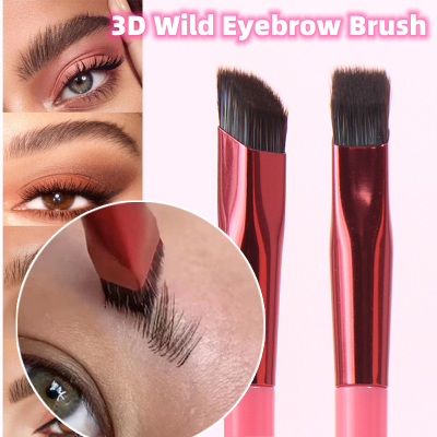 Wild Eyebrow Brush 3d Stereoscopic Painting Hairline Eyebrow Paste Artifact Eyebrow Brush Brow Makeup Brushes Concealer Brush-1
