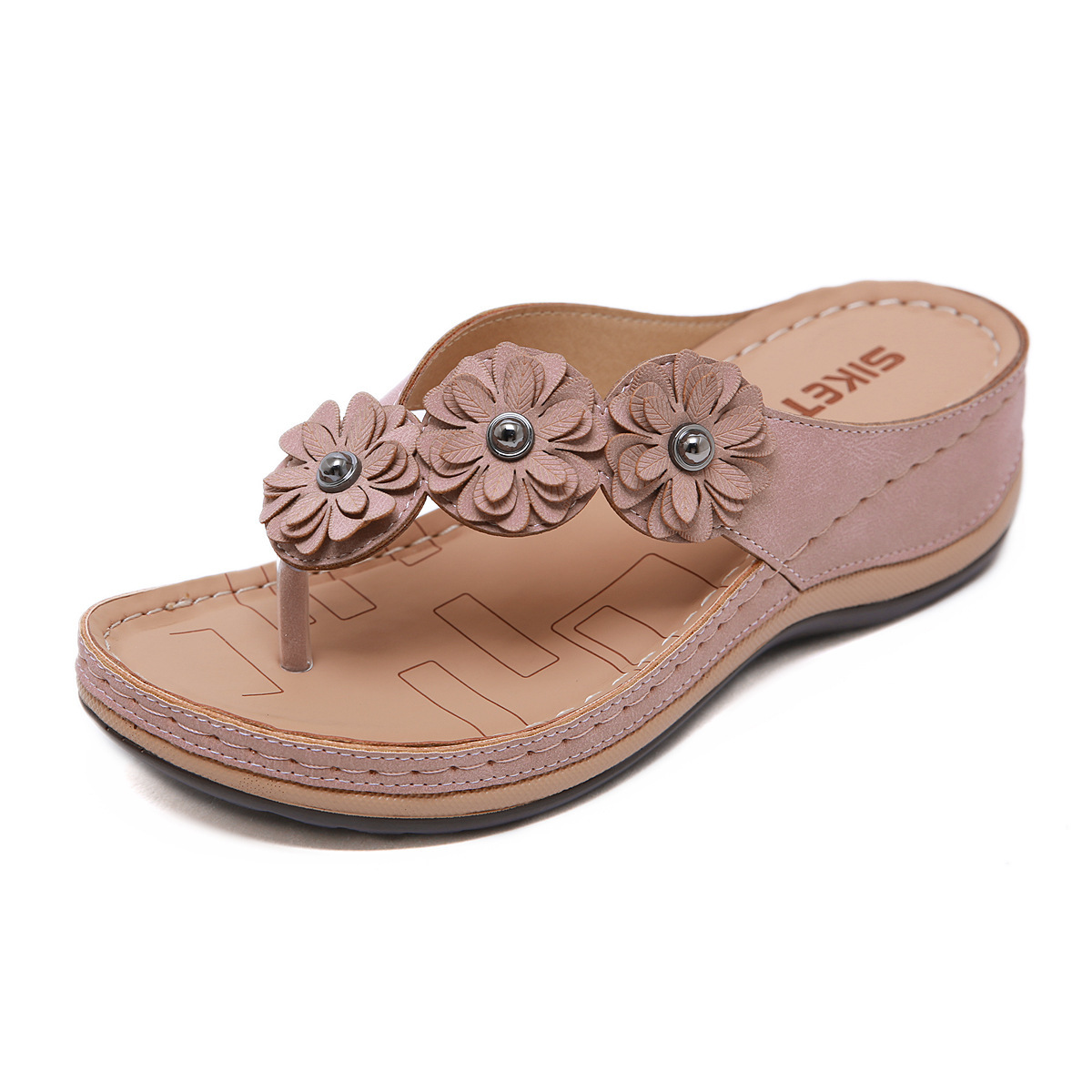WomenRetroStyleWedgesSandalsSummerBeachShoes-Veeddydropshipping-07