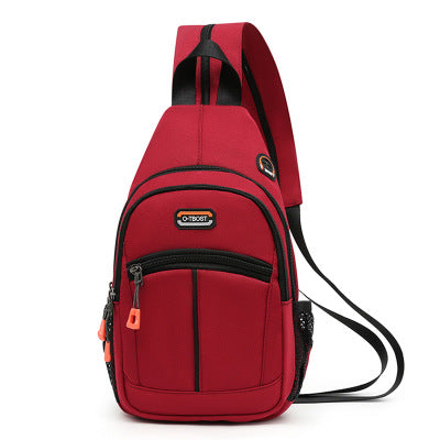Women Sport Bags Multifunctional Backpack Shoulder Bags With USB Design Fitness-4